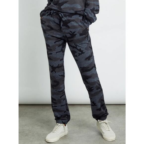 Rails Kingston Sweatpant in Iron Camo Size Small - Picture 1 of 14